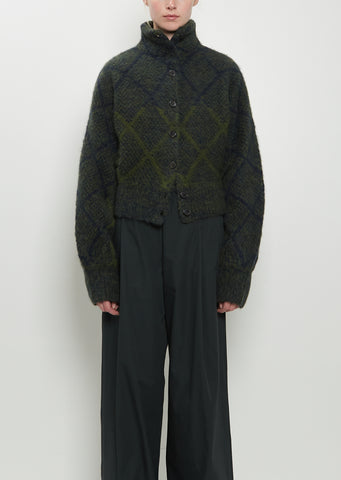 Tifna Alpaca Merino Wool Sweater