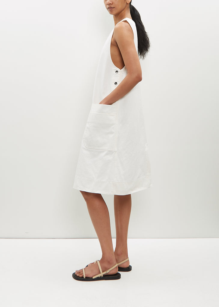 Apron Dress