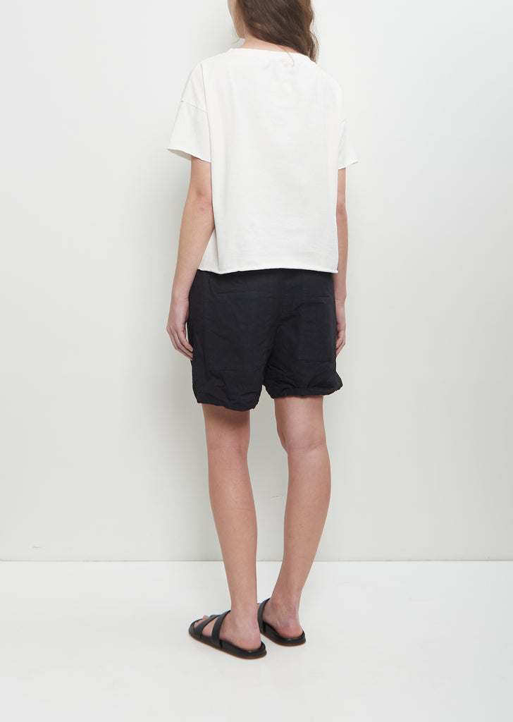 Heavy Cotton T-Shirt — Milk