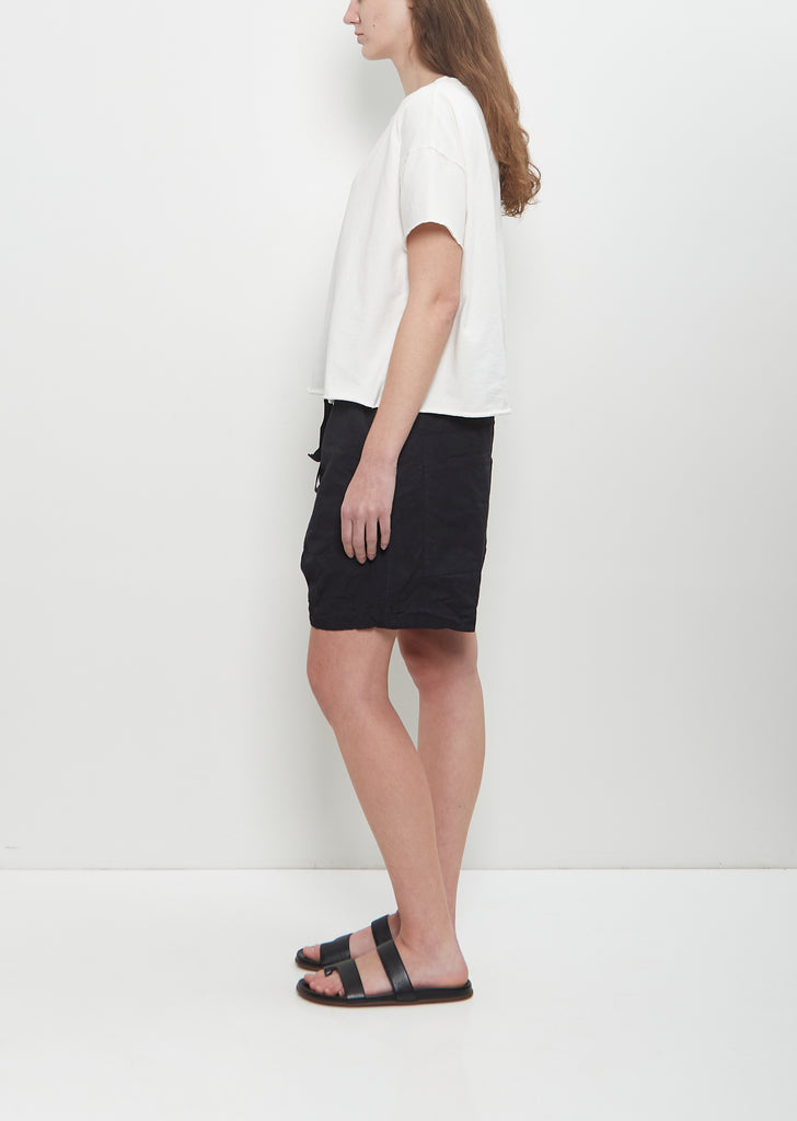 Heavy Cotton T-Shirt — Milk