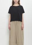 Heavy Cotton T-Shirt — Black