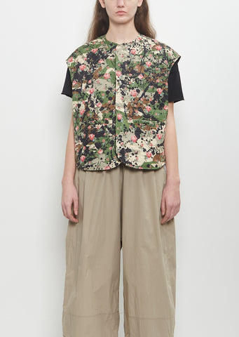 Resi Reversible Vest