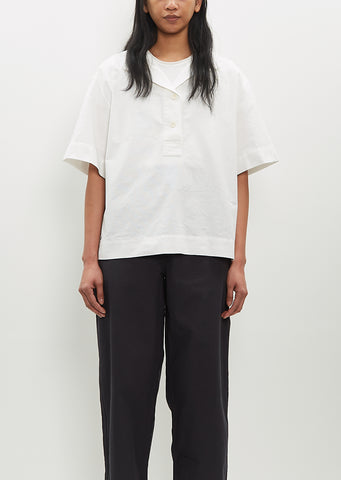 Short Sleeve Utility Shirt