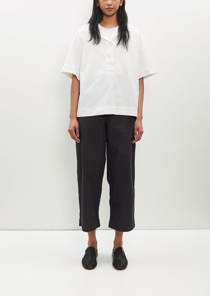 Short Sleeve Utility Shirt