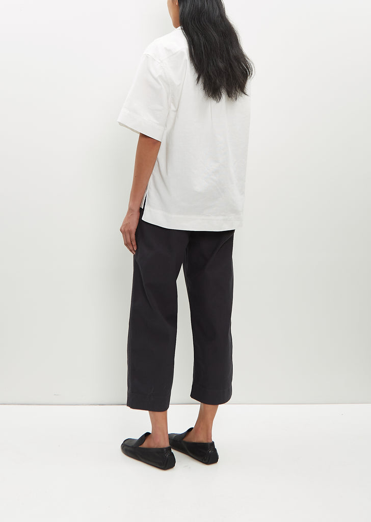 Short Sleeve Utility Shirt