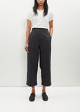 Cotton Carpenter Trouser