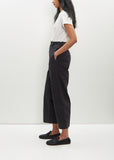 Cotton Carpenter Trouser