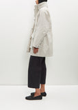 Stand Collar Parka