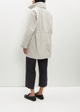 Stand Collar Parka