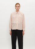 Simple Cotton Cashmere Shirt