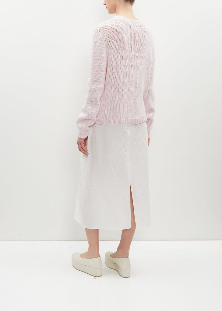 Bloom Cashmere Sweater