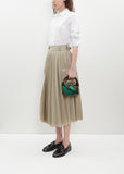 Small Pochette — Green
