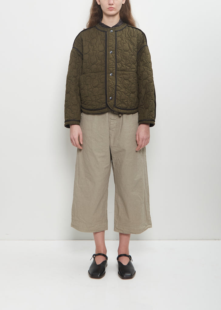Irmi Reversible Jacket