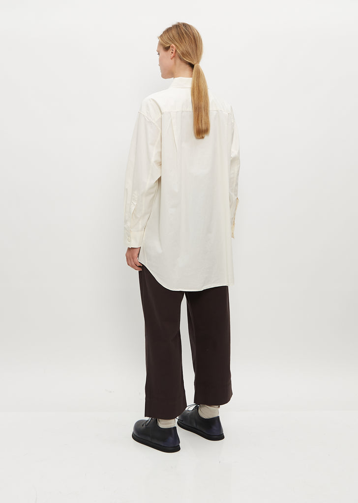 Oversized Painters Shirt