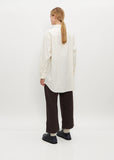 Oversized Painters Shirt