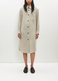 Linen Shirt Dress