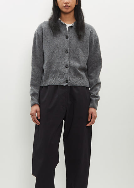 トップス MARGARET HOWELL 20SS Linen Cardigan-Gr/M トップス MARGARET HOWELL 20SS Linen Cardigan-Gr/M MARGARET