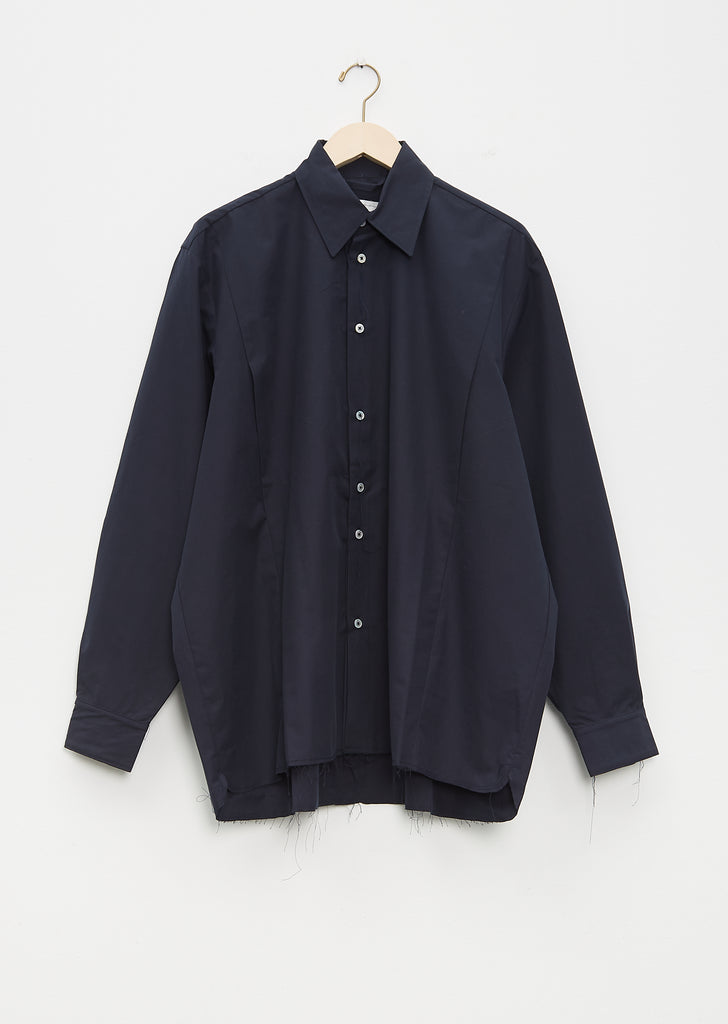 Pocket Shirt — Navy