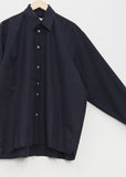 Pocket Shirt — Navy