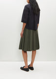 Three Button Cotton Shirt