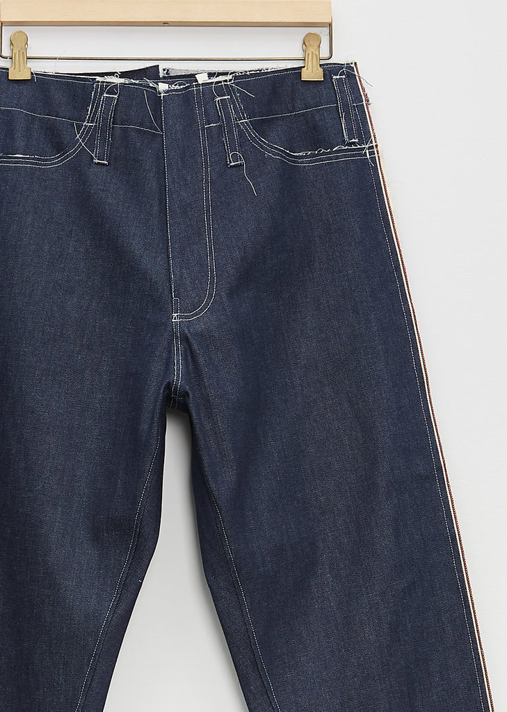 Normal Jeans — Blue