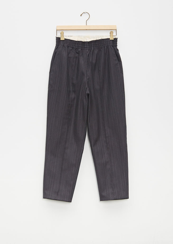 Grandma Wool Pants