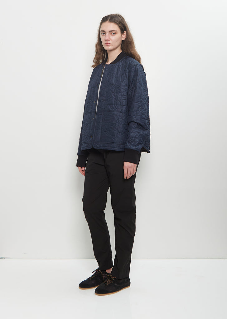 Henry Reversible Jacket — Navy / Khaki