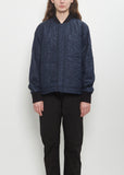 Henry Reversible Jacket — Navy / Khaki