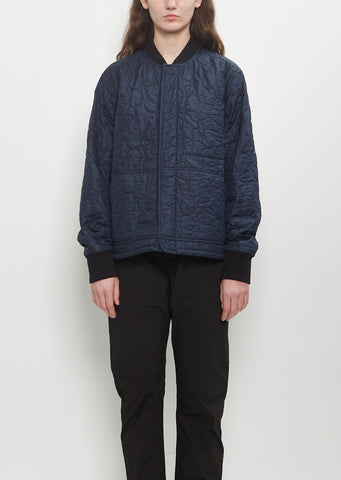 Henry Reversible Jacket — Navy / Khaki