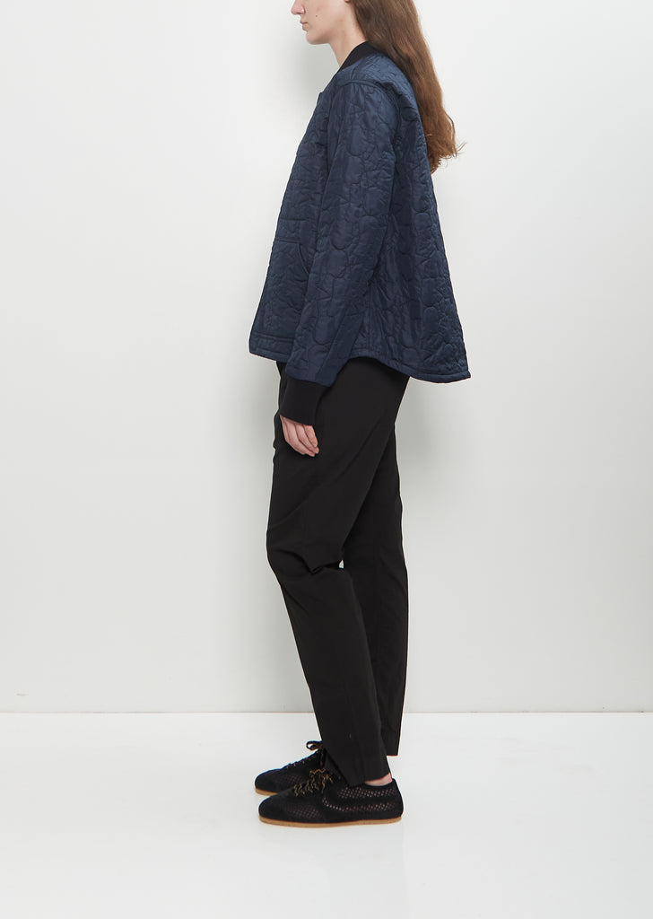Henry Reversible Jacket — Navy / Khaki