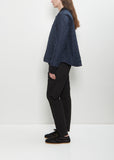Henry Reversible Jacket — Navy / Khaki