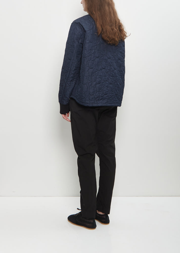 Henry Reversible Jacket — Navy / Khaki