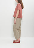 Heavy Cotton T-Shirt — Coral