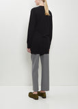 Tibati Merino Wool Cardigan