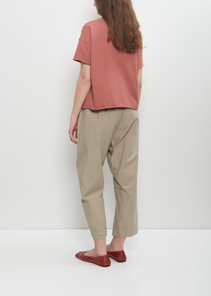 Heavy Cotton T-Shirt — Coral