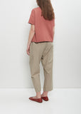Heavy Cotton T-Shirt — Coral