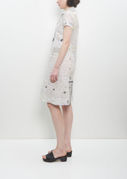 Fraulein Dress – La Garçonne