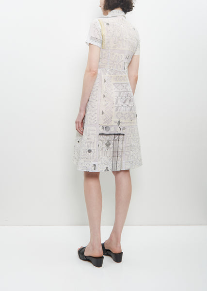 Fraulein Dress – La Garçonne