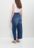 Chalco Denim Pant — Indigo