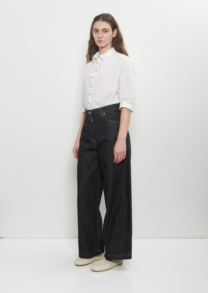 Neive Denim Pant