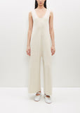 Double Knit Jumpsuit