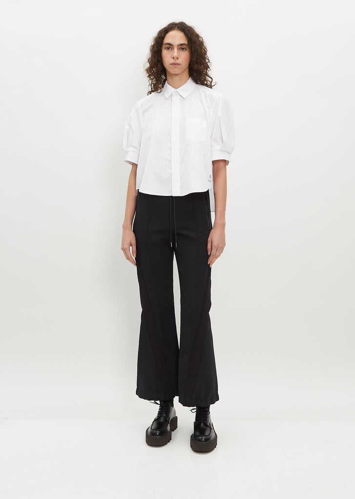 Thomas Mason Cotton Poplin Shirt