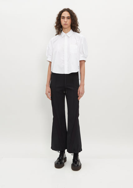 Thomas Mason Cotton Poplin Shirt