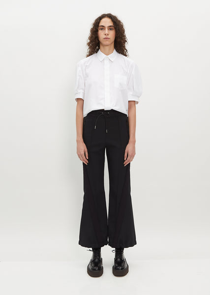 Technical Jersey Pants – La Garçonne