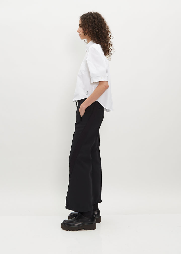Thomas Mason Cotton Poplin Shirt