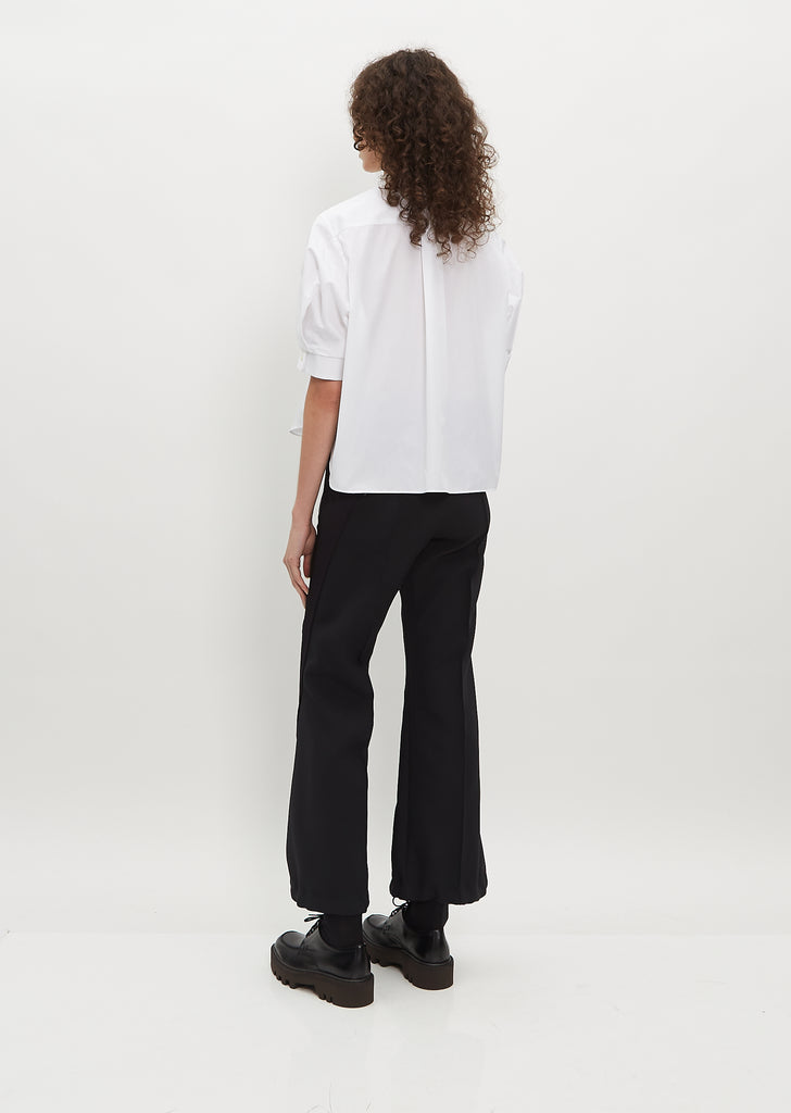 Thomas Mason Cotton Poplin Shirt