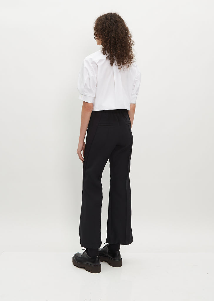 Technical Jersey Pants