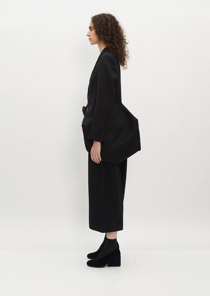 Twill Jacket