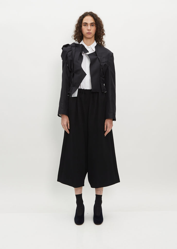 Wool Blazer