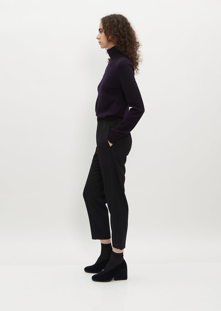 Wool Pants